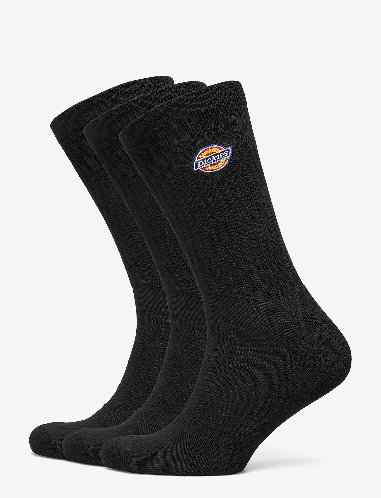 Dickies - VALLEY GROVE - crew-socken - black - 0