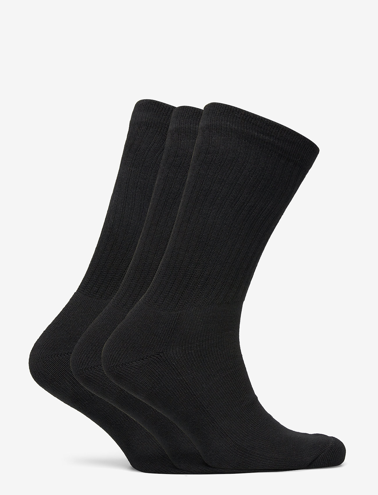 Dickies - VALLEY GROVE - crew-socken - black - 1