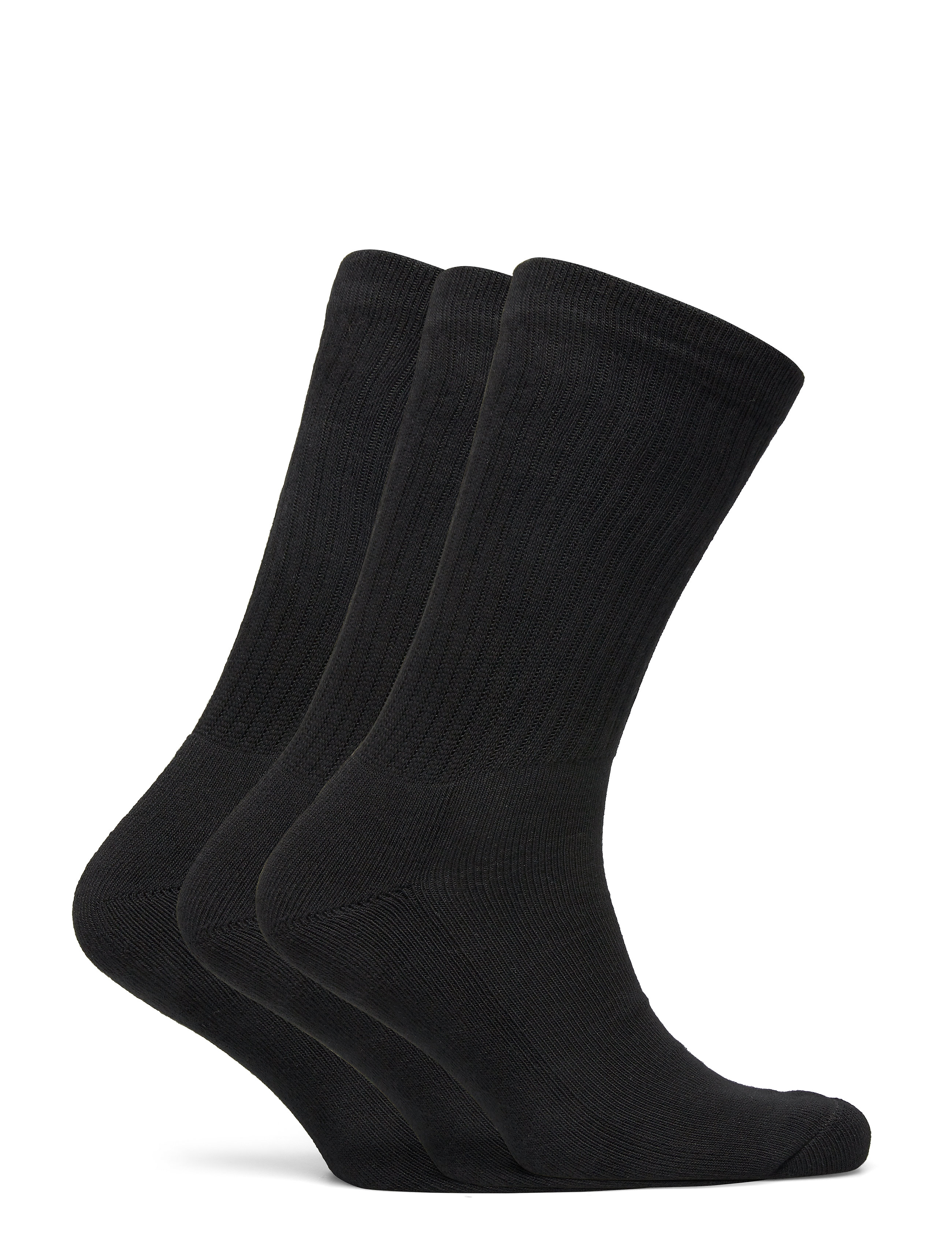 Dickies - VALLEY GROVE SOCKS - black - 1