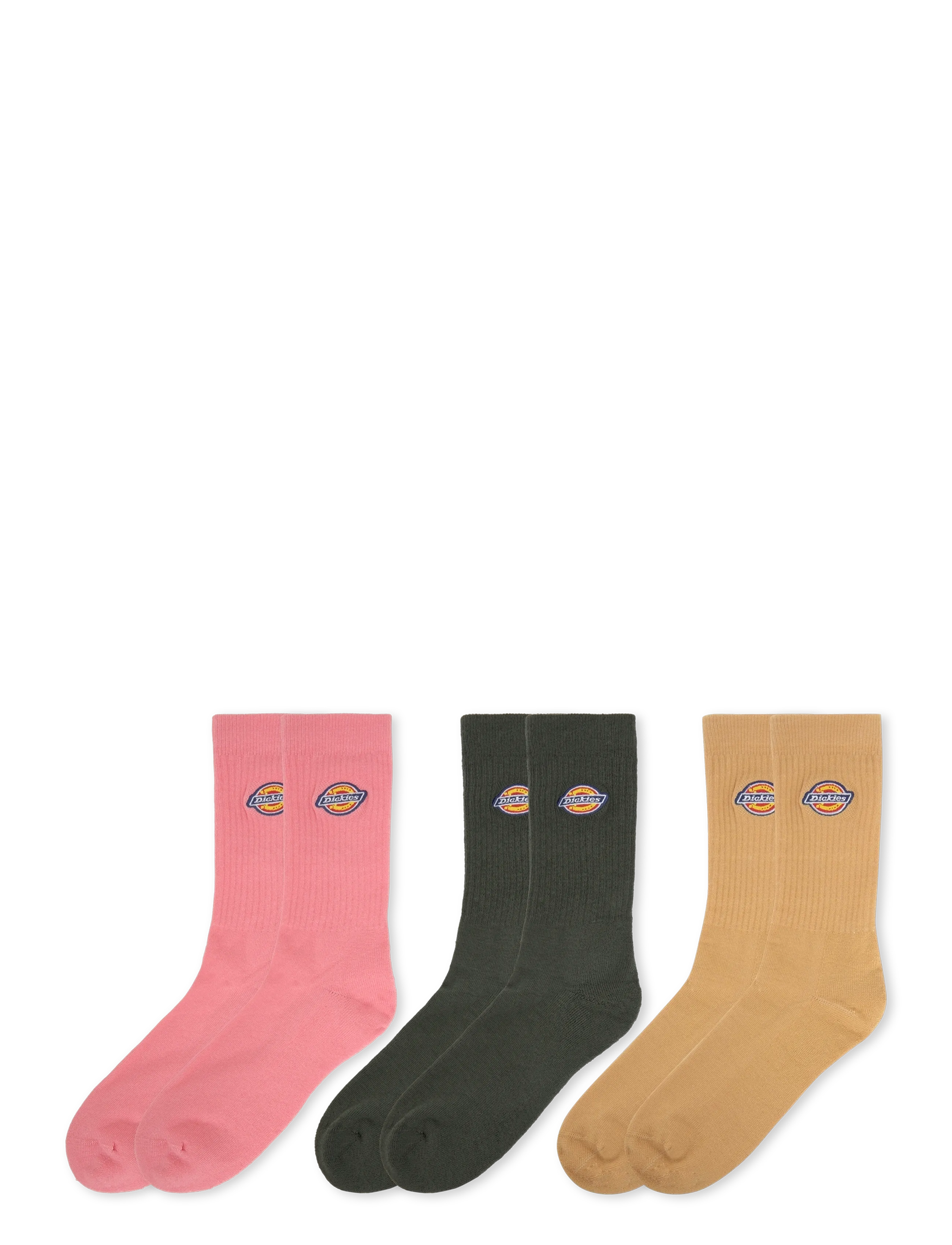 Dickies - VALLEY GROVE SOCKS - klassikalised sokid - deep depths - 1