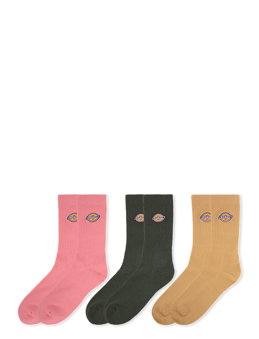 Dickies - VALLEY GROVE SOCKS - klassikalised sokid - deep depths - 1