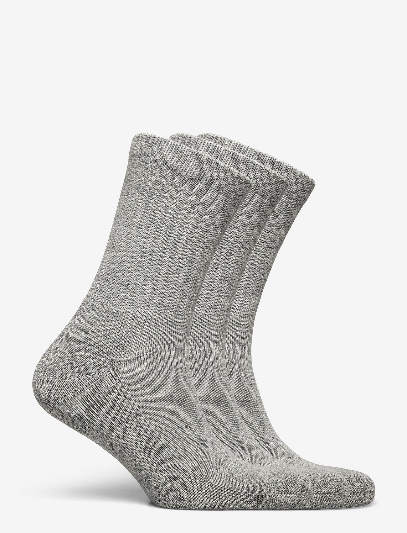 Dickies - VALLEY GROVE - crew-socken - grey melange - 1