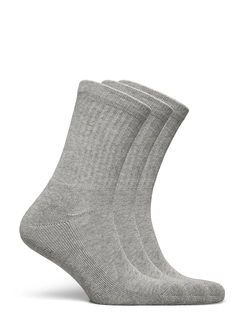Dickies - VALLEY GROVE - crew-socken - grey melange - 1