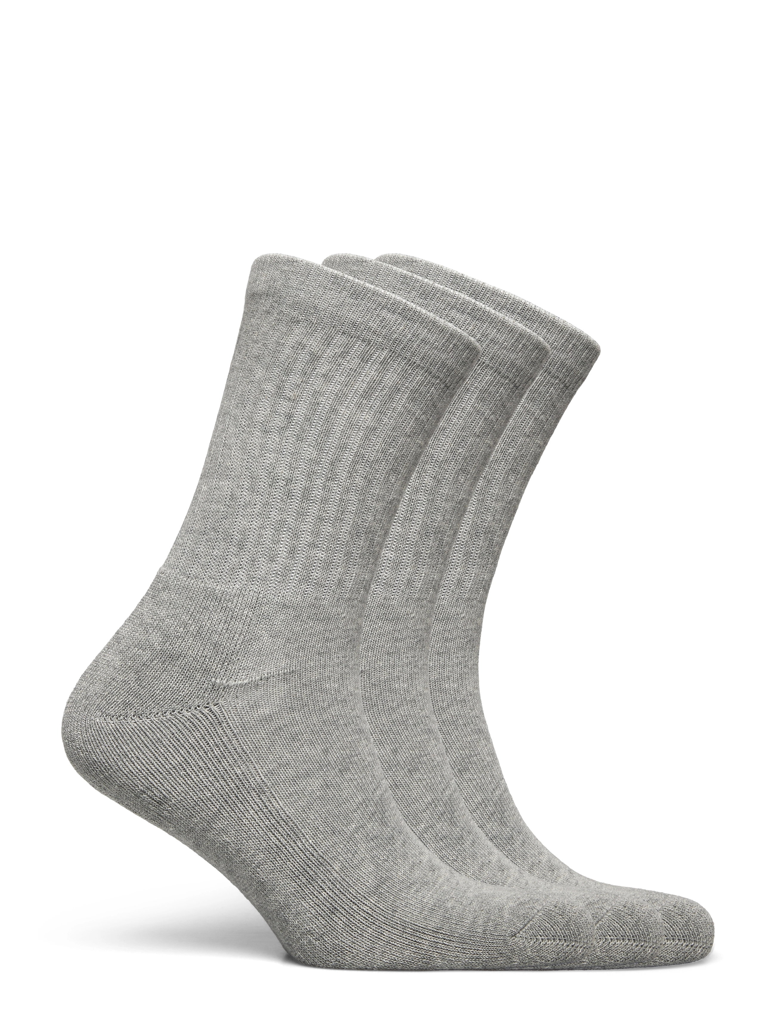 Dickies - VALLEY GROVE SOCKS - crew socks - grey melange - 1