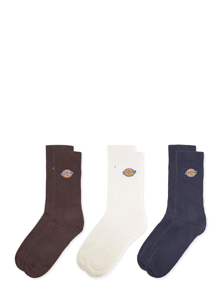 Dickies - VALLEY GROVE SOCKS - klassikalised sokid - navy blue - 1