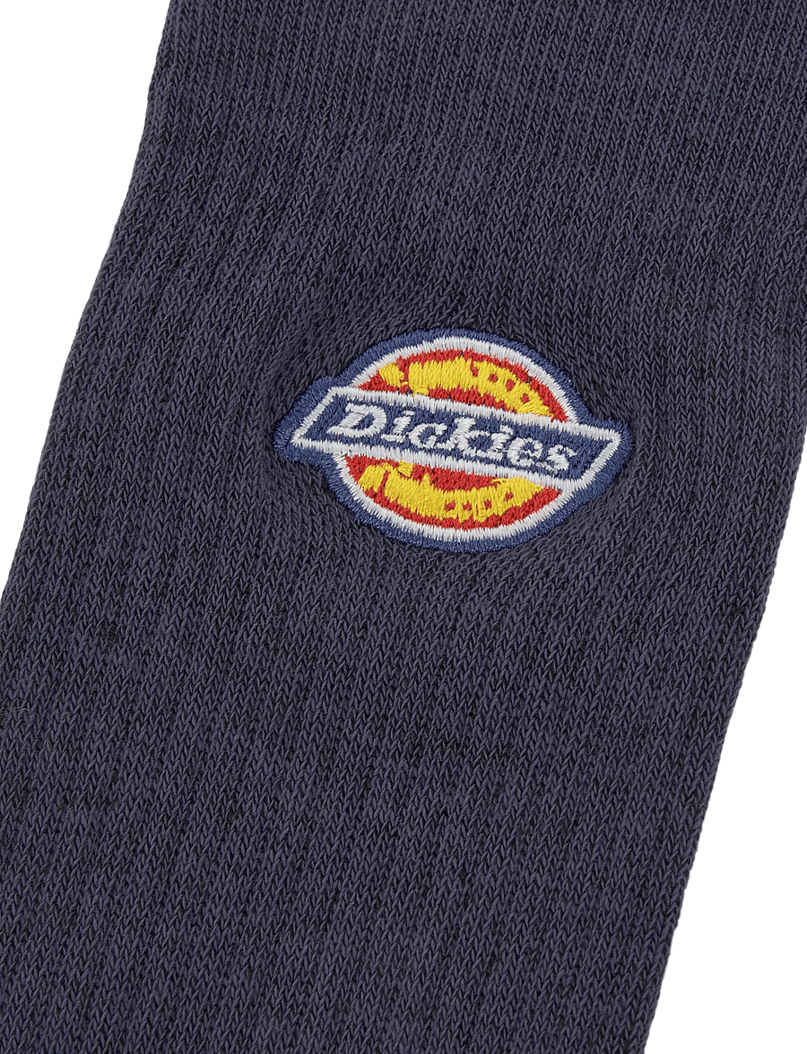 Dickies - VALLEY GROVE SOCKS - klassikalised sokid - navy blue - 2