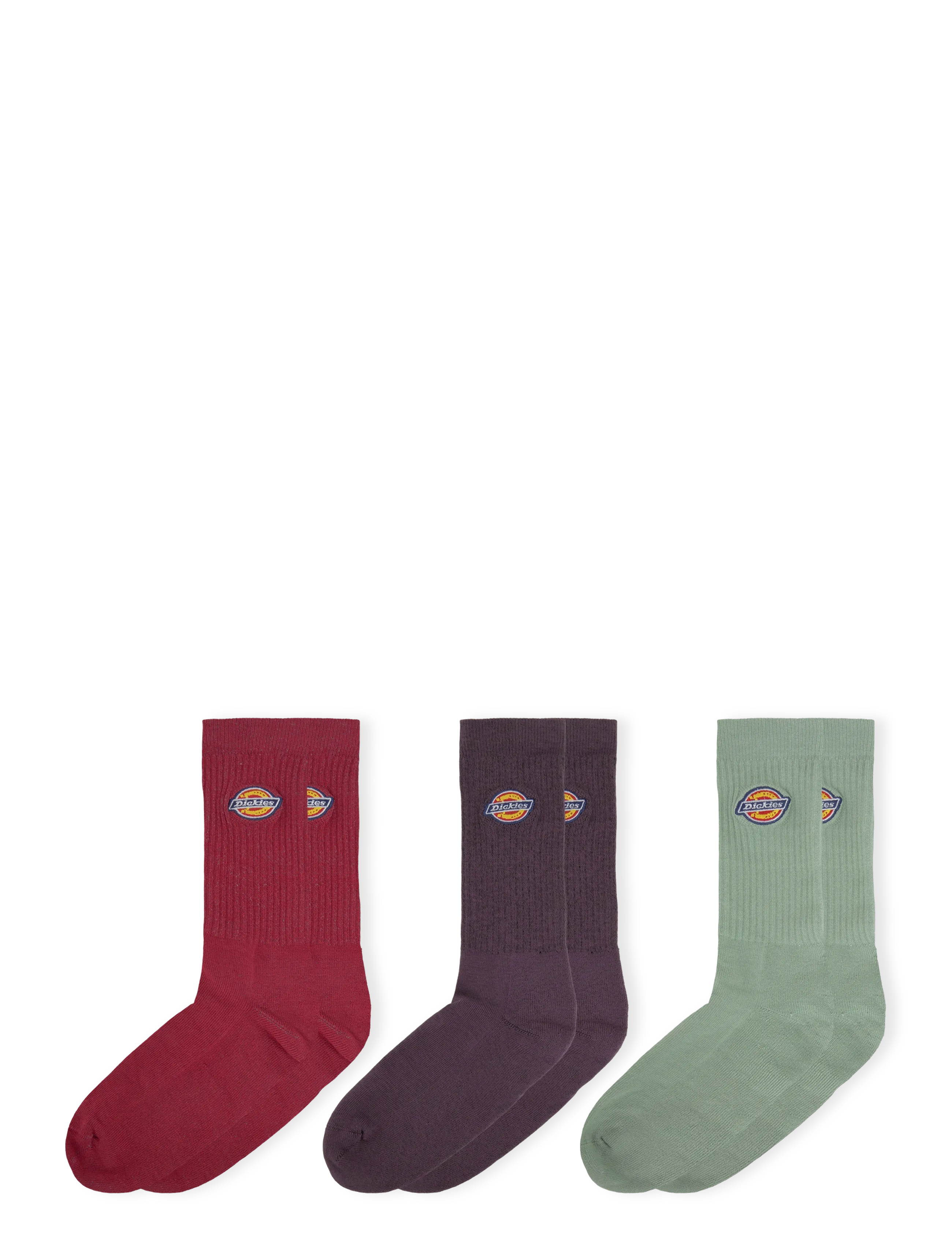 Dickies - VALLEY GROVE SOCKS - klassikalised sokid - vintage violet - 1