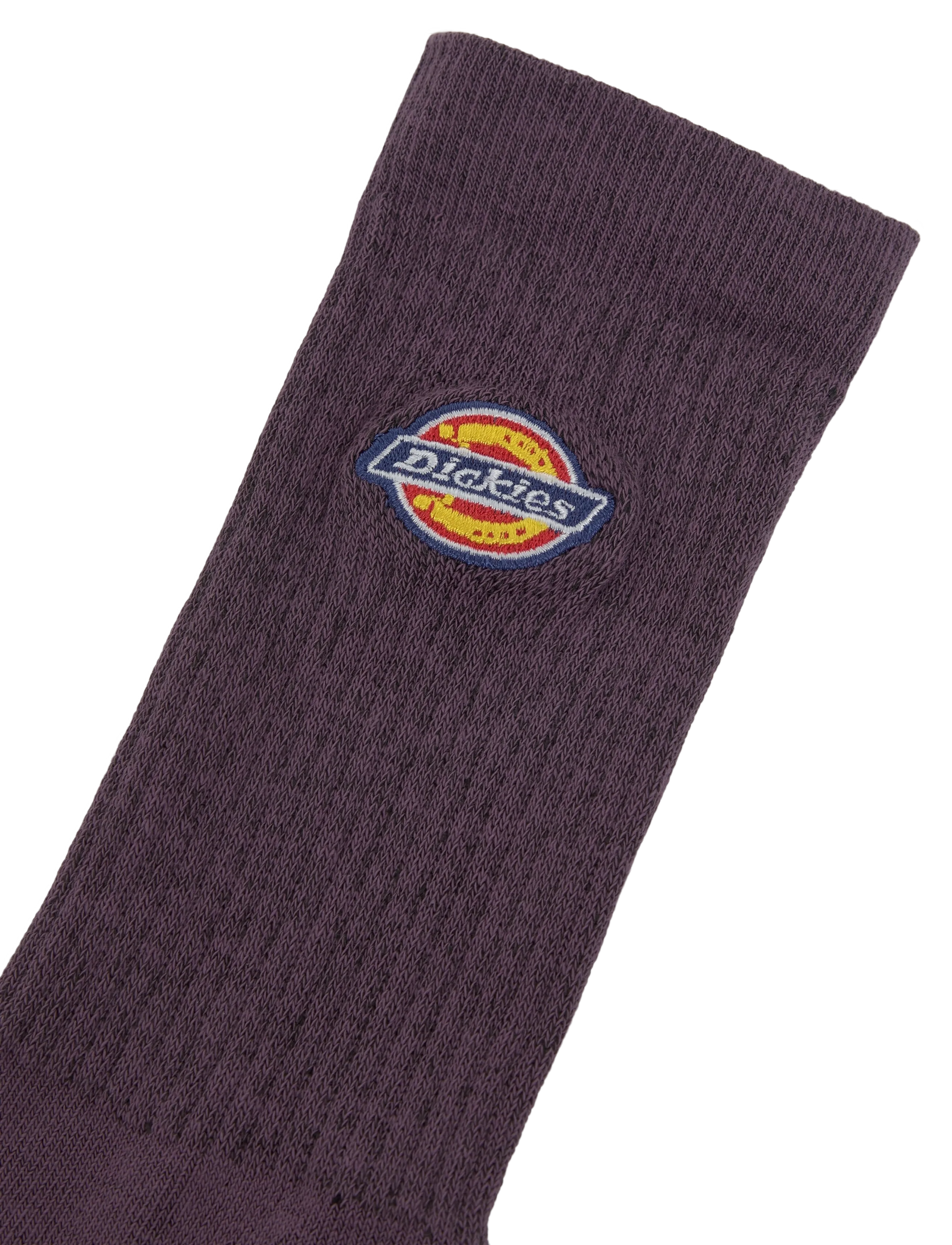 Dickies - VALLEY GROVE SOCKS - klassikalised sokid - vintage violet - 2