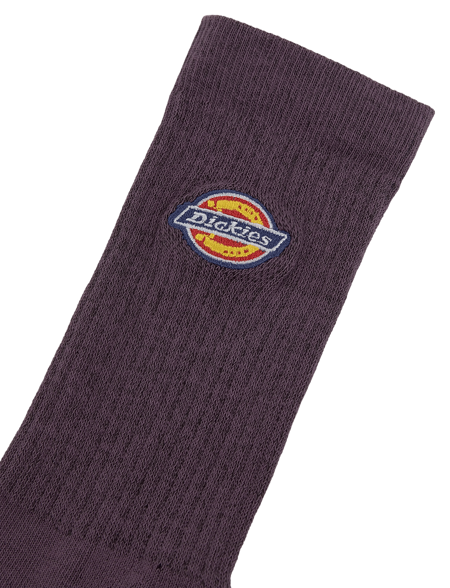 Dickies - VALLEY GROVE SOCKS - klassikalised sokid - vintage violet - 2