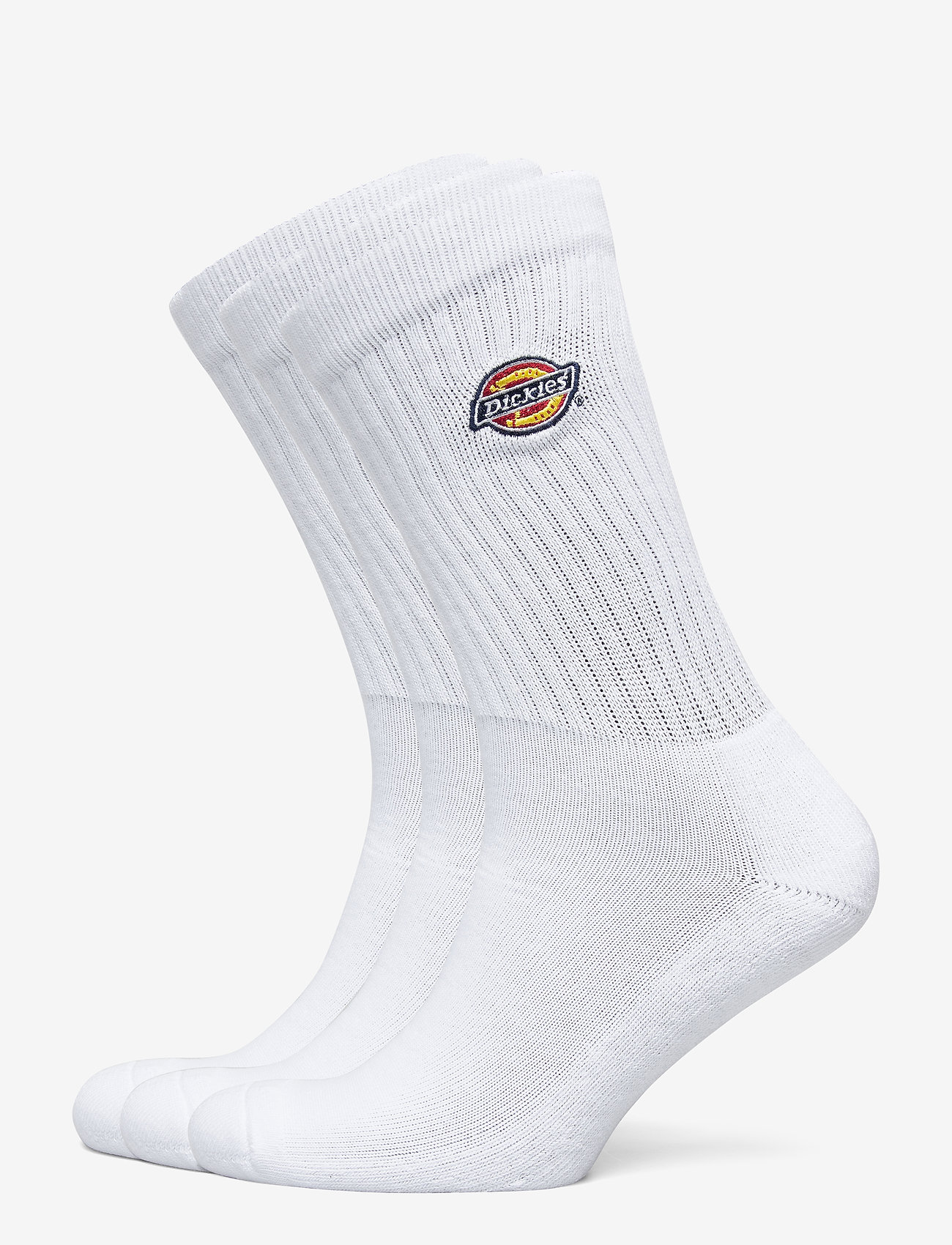 Dickies - VALLEY GROVE - vanliga strumpor - white - 0