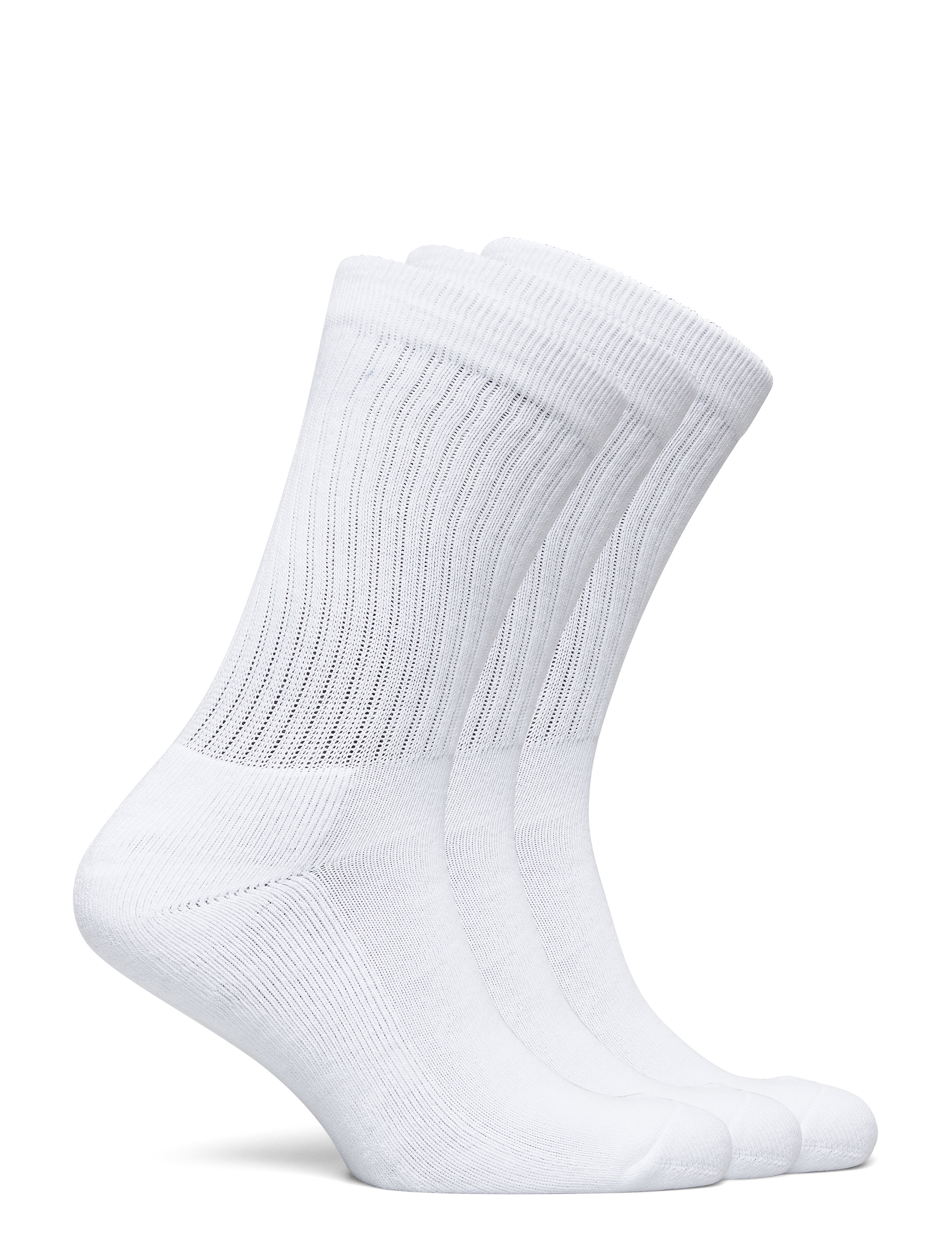 Dickies - VALLEY GROVE SOCKS - sokker - white - 1