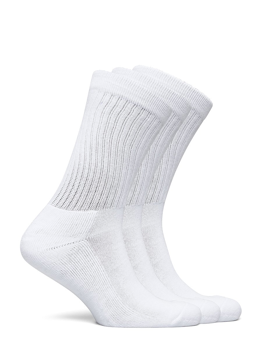 Dickies - VALLEY GROVE SOCKS - crew-socken - white - 1
