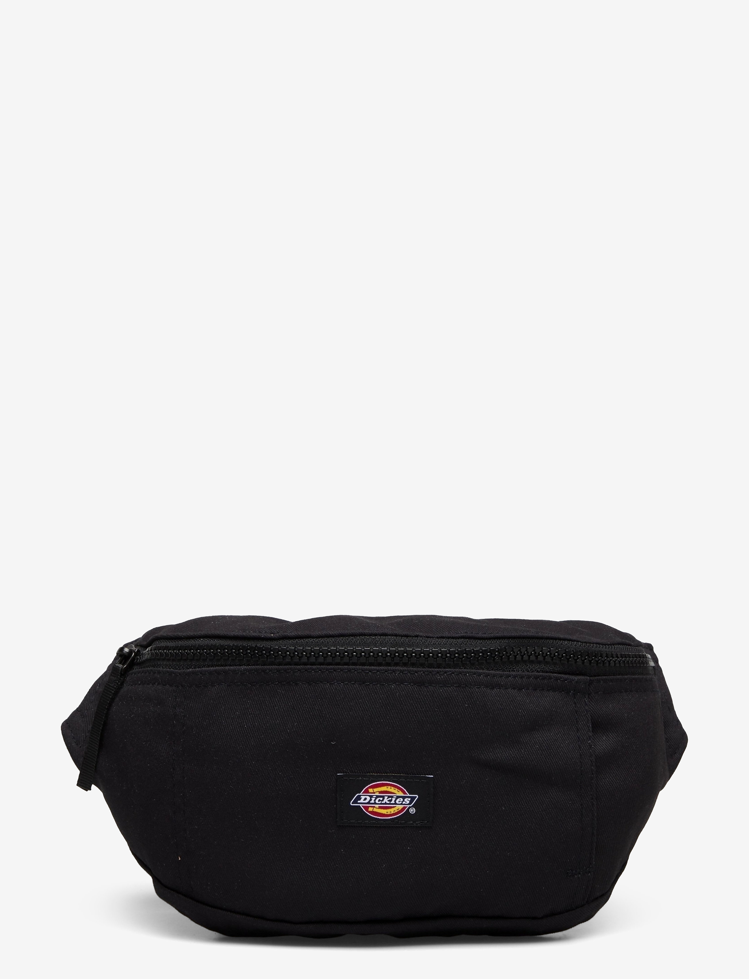 Dickies Blanchard, Mænd, Bæltetaske, Sort, Str: ONE SIZE