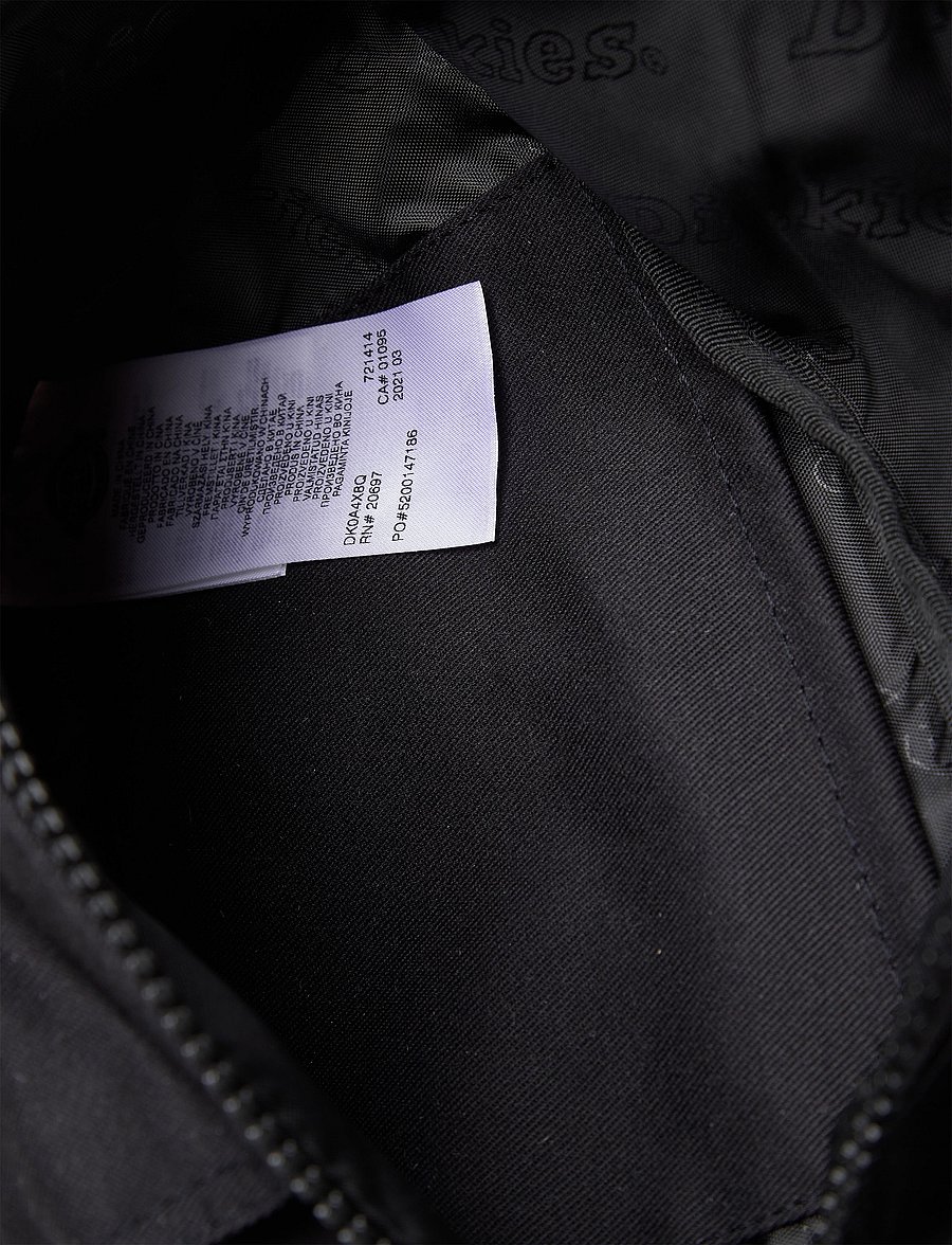 Dickies - BLANCHARD - nach stil kaufen - black - 3