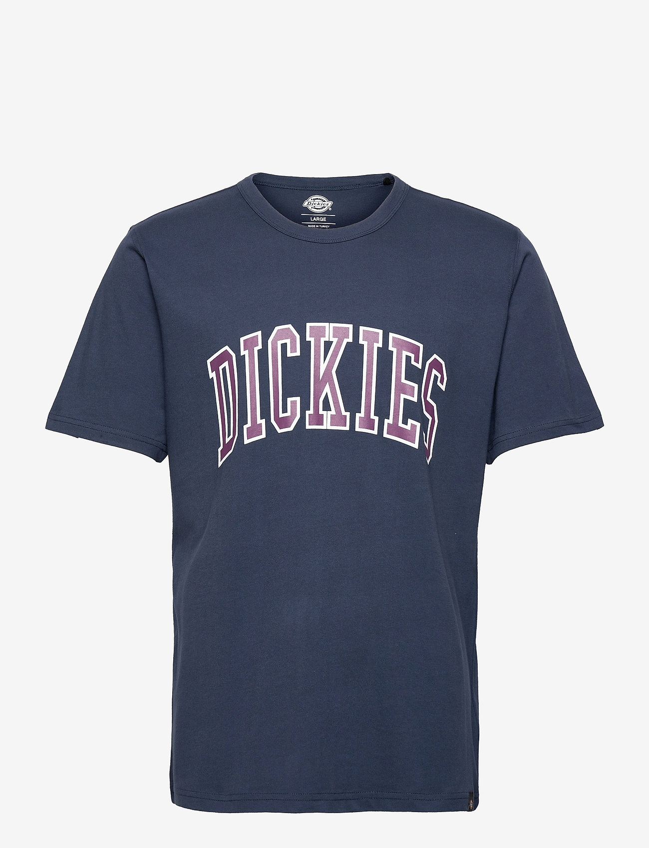 Dickies - AITKIN TEE - short-sleeved t-shirts - navy blue - 0
