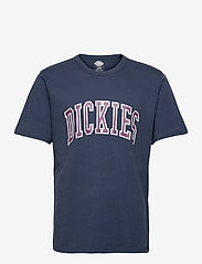 Dickies - AITKIN TEE - madalaimad hinnad - navy blue - 0