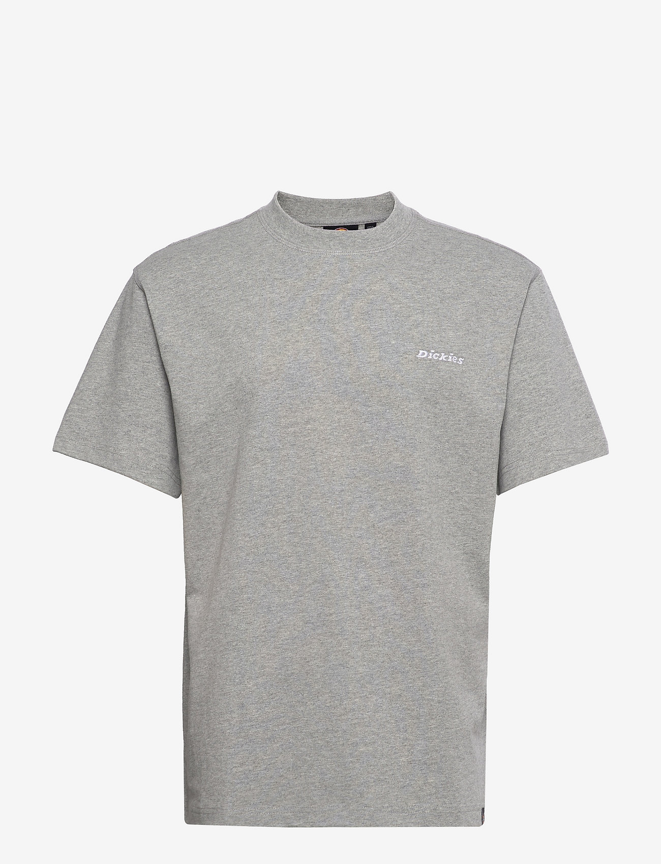 Dickies - SS LORETTO TEE - grey melange - 0