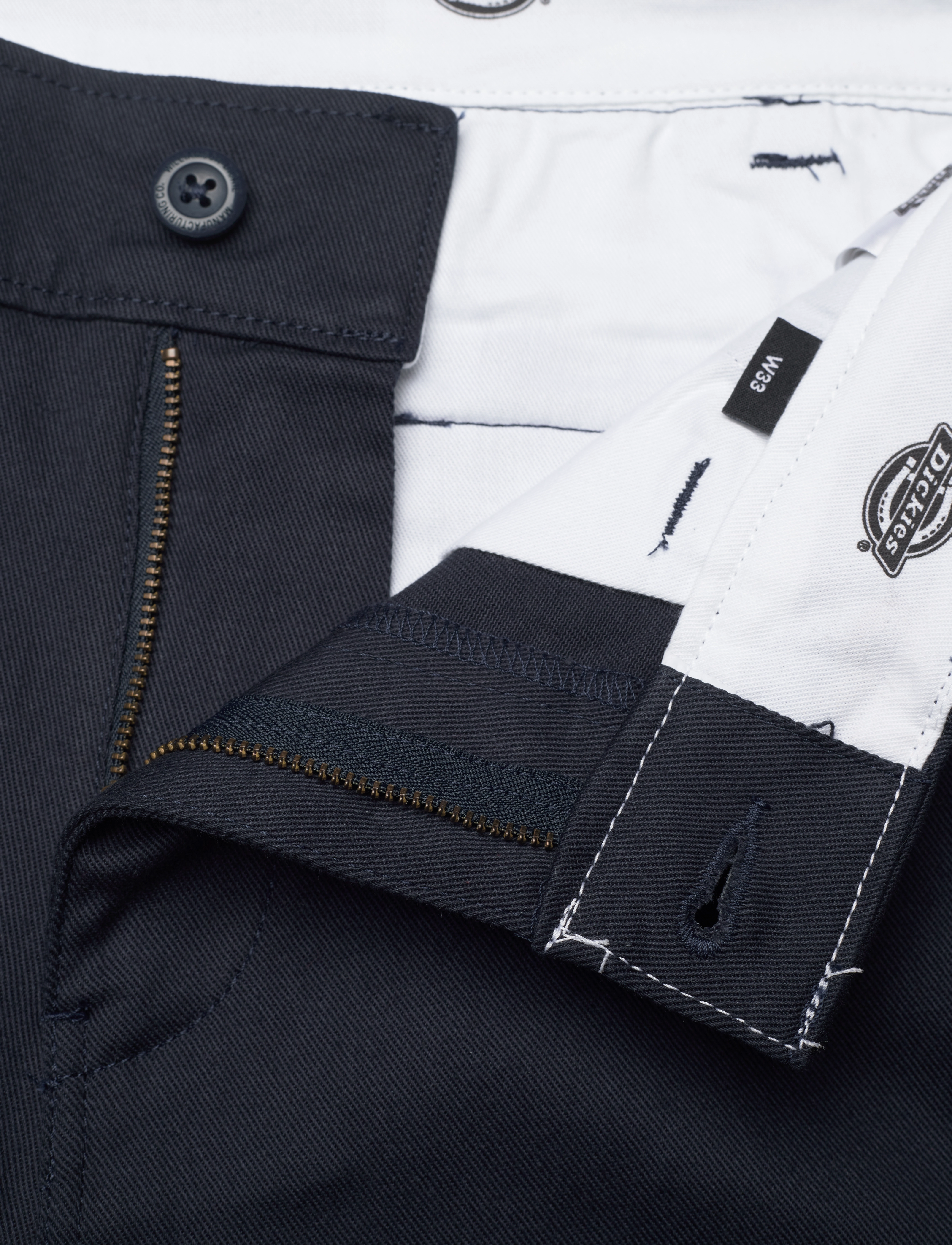 Dickies - SHERBURN - dark navy - 3