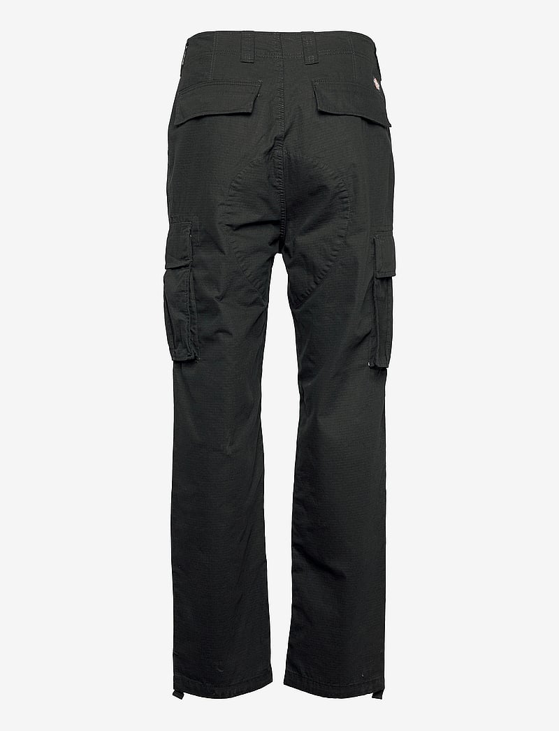 Dickies - EAGLE BEND PANT - cargohose - black - 1