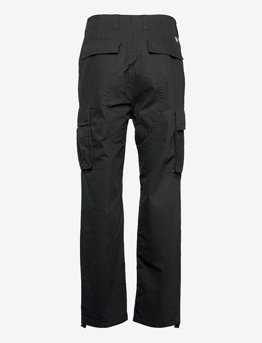 Dickies - EAGLE BEND PANT - cargobukser - black - 1