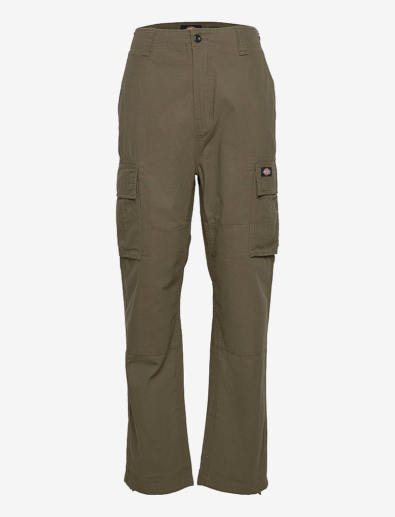 Dickies - EAGLE BEND CARGO - cargohose - military gr - 0