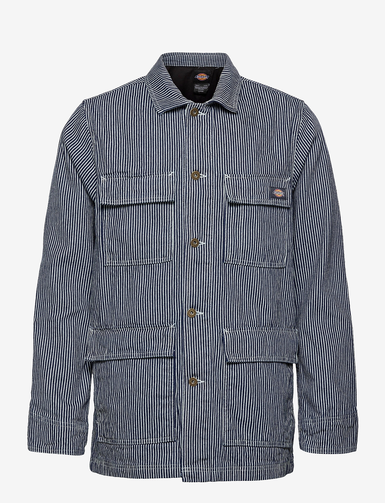 Dickies - MORRISTOWN - spring jackets - hickory stripes - 0