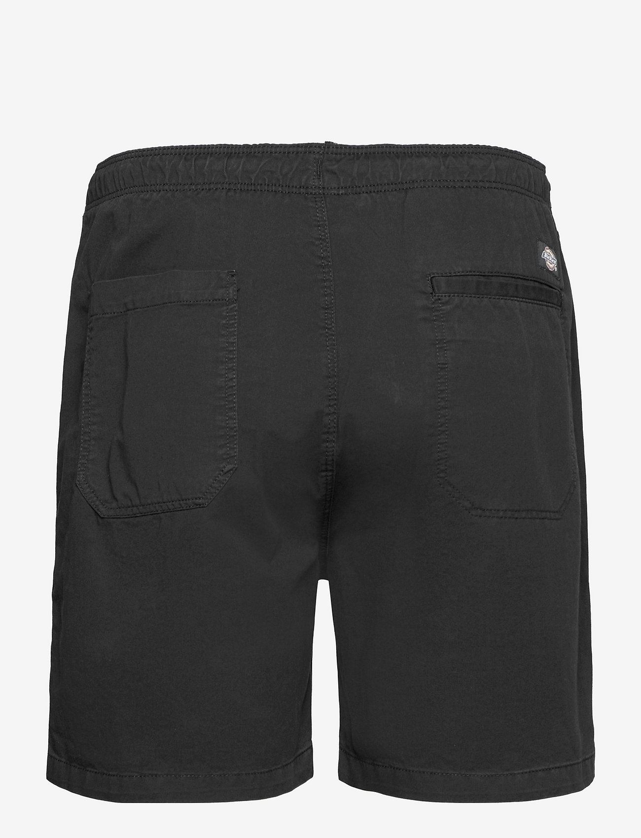 Dickies - PELICAN RAPIDS - lühikesed vabaajapüksid - black - 1