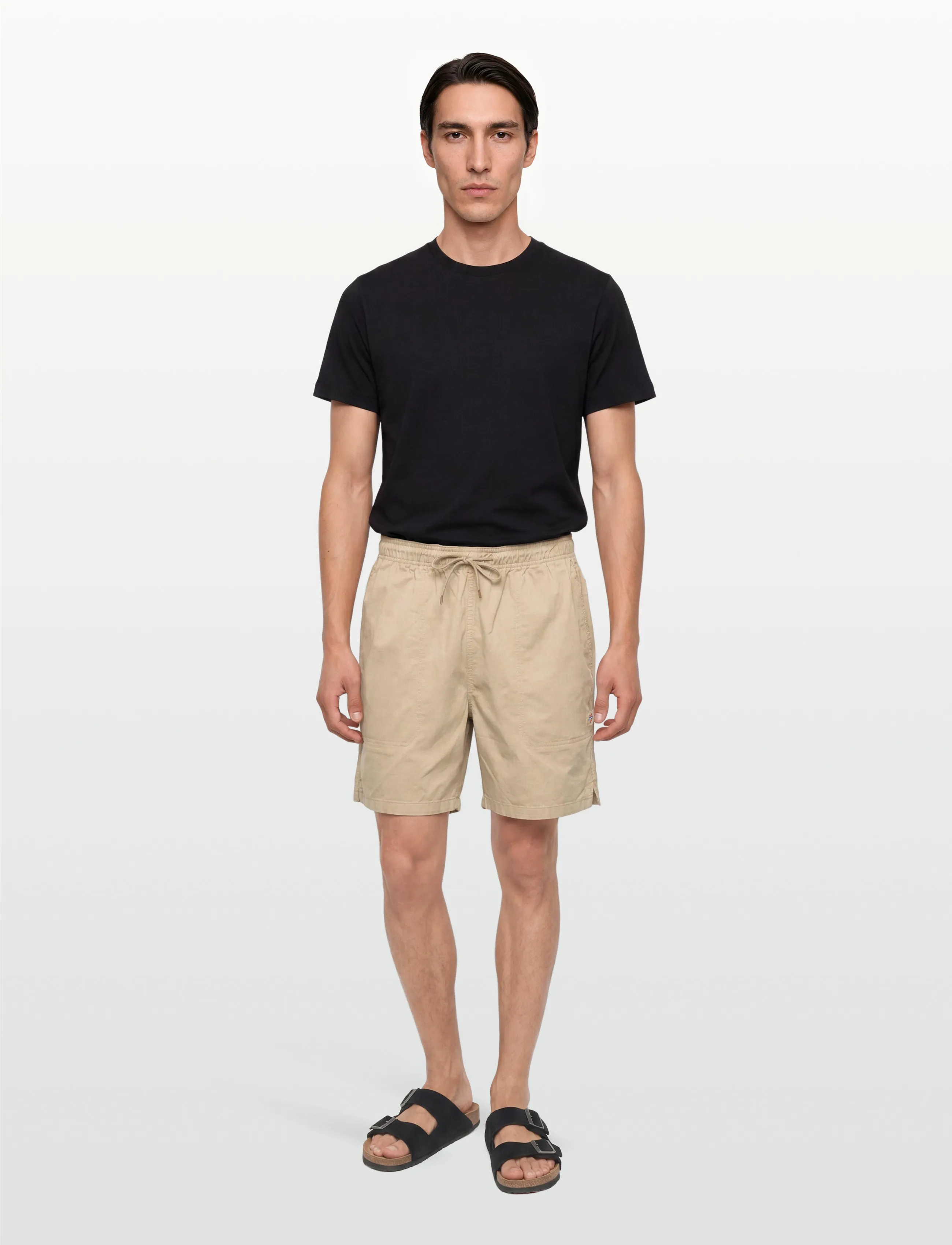 Dickies Pelican Rapids, M, Shorts, Beige - Casual, Männerswear