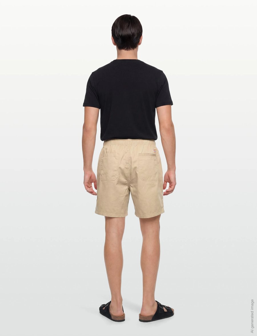Dickies - PELICAN RAPIDS - casual shorts - desert sand - 4