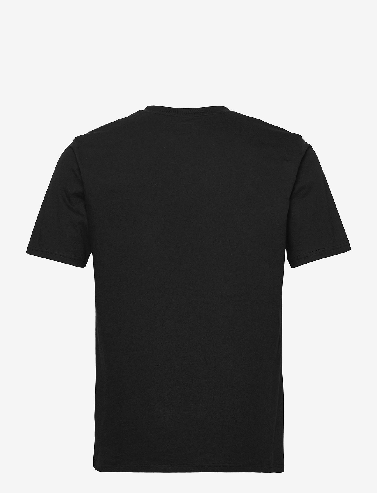 Dickies - ICON LOGO TEE - efterårstøj - black - 1