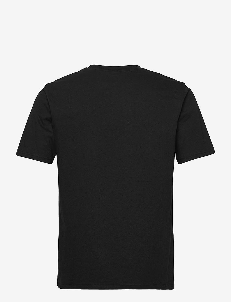Dickies - ICON LOGO TEE - kortærmede t-shirts - black - 2