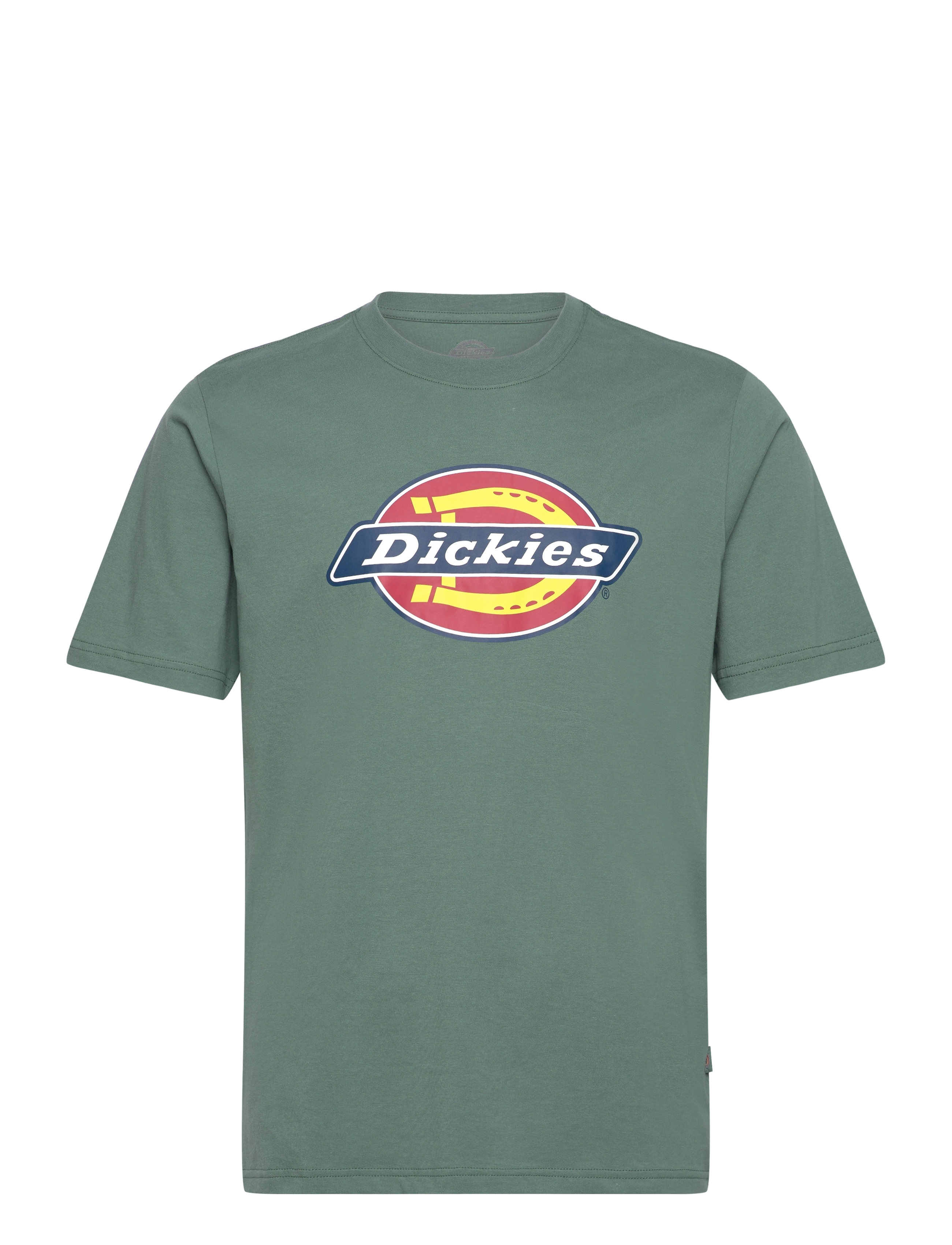 ICON LOGO TEE - DARK FOREST