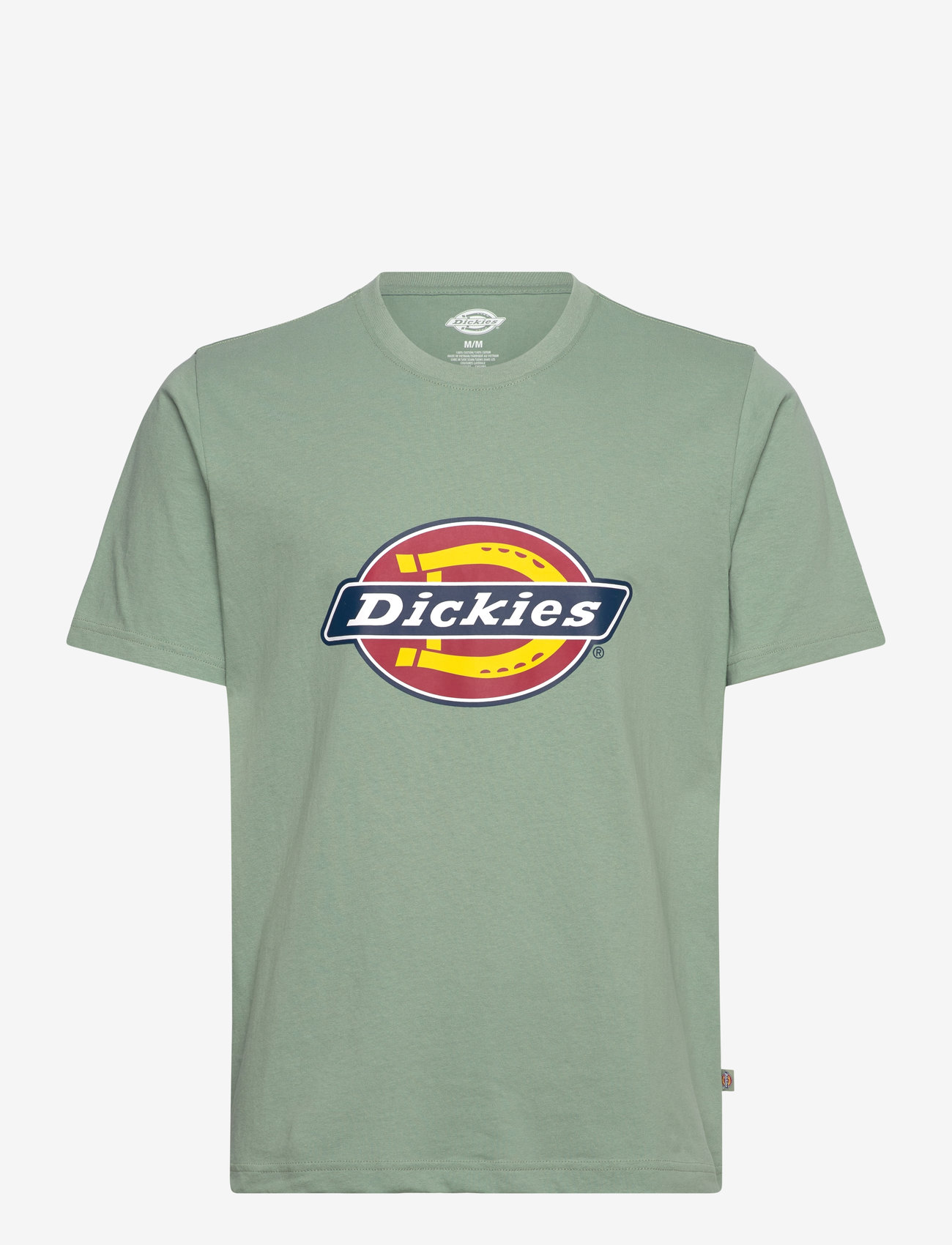 Dickies - ICON LOGO TEE - die niedrigsten preise - iceberg green - 0