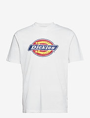 Dickies - ICON LOGO TEE - mažiausios kainos - white - 0