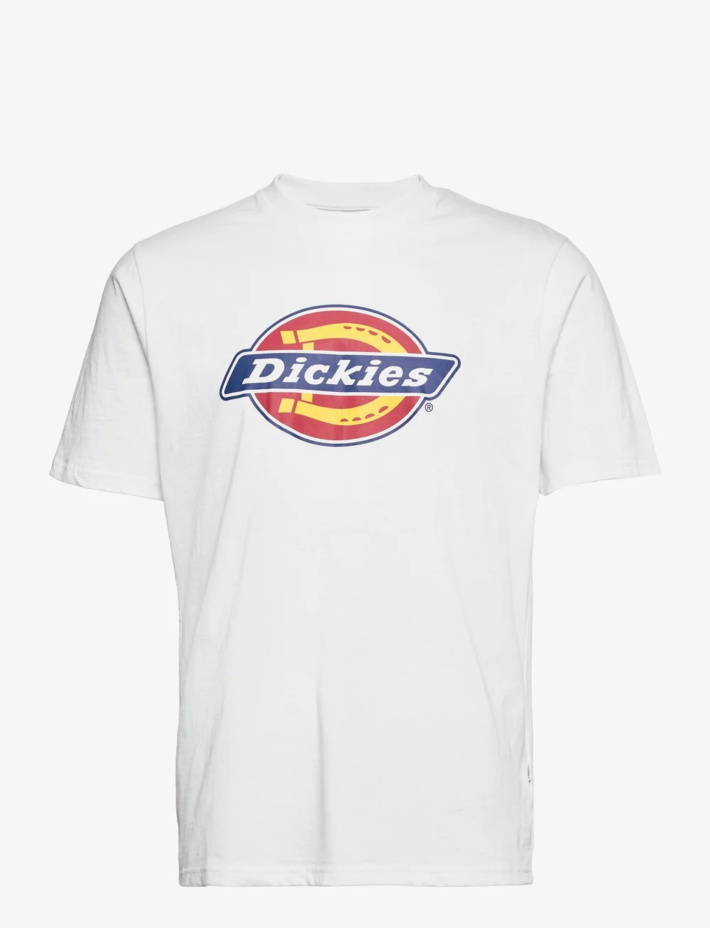 Dickies - ICON LOGO TEE - kortærmede t-shirts - white - 1