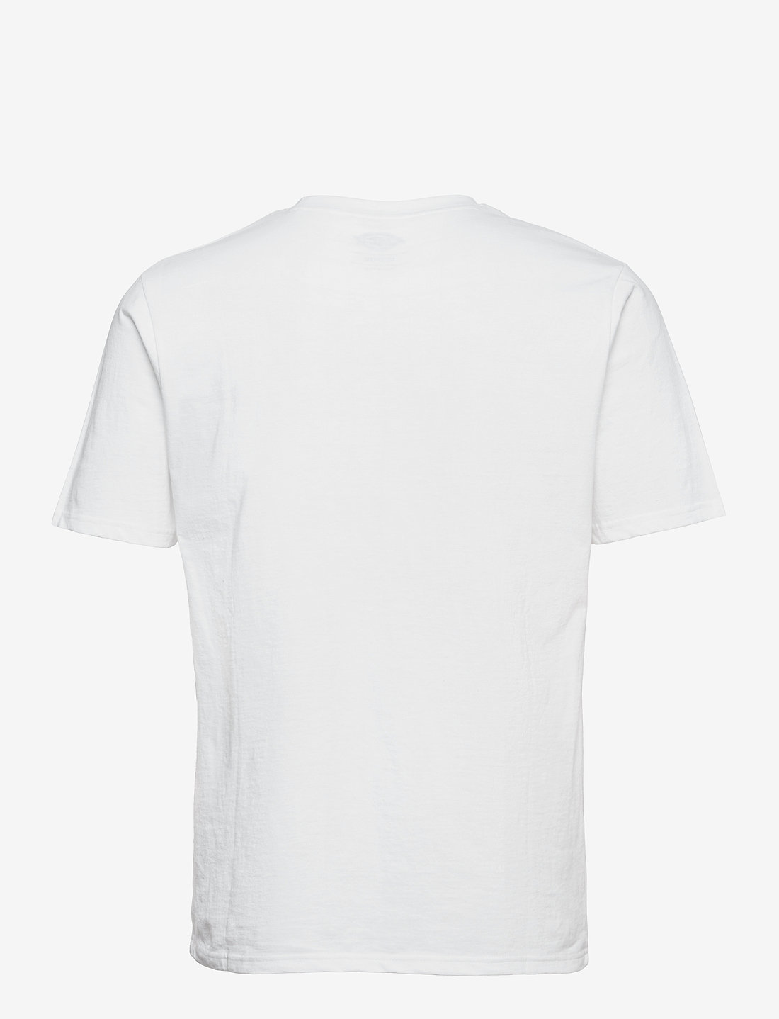 Dickies - M ICON LOGO TEE - kortärmade t-shirts - white - 2