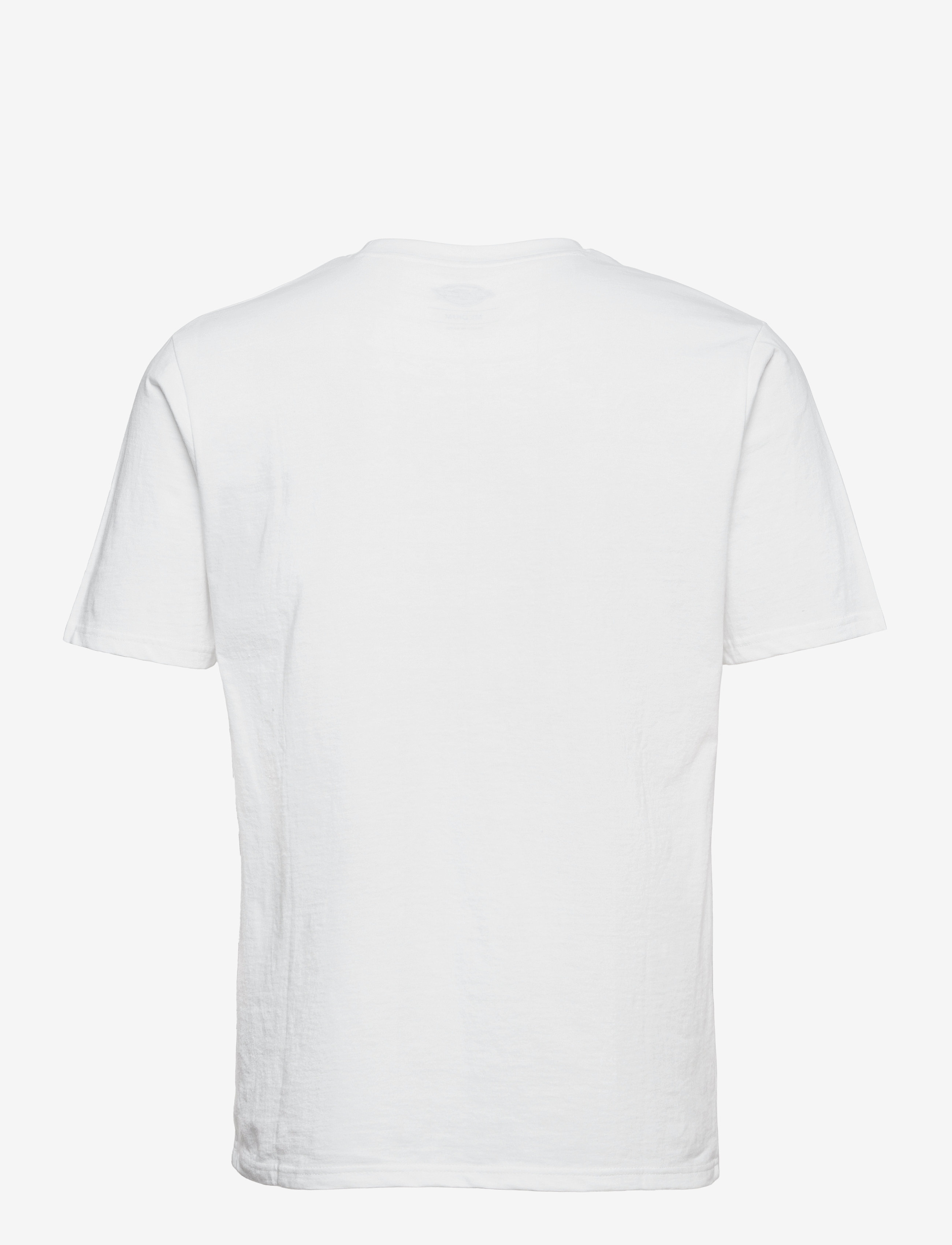 Dickies - ICON LOGO TEE - madalaimad hinnad - white - 2