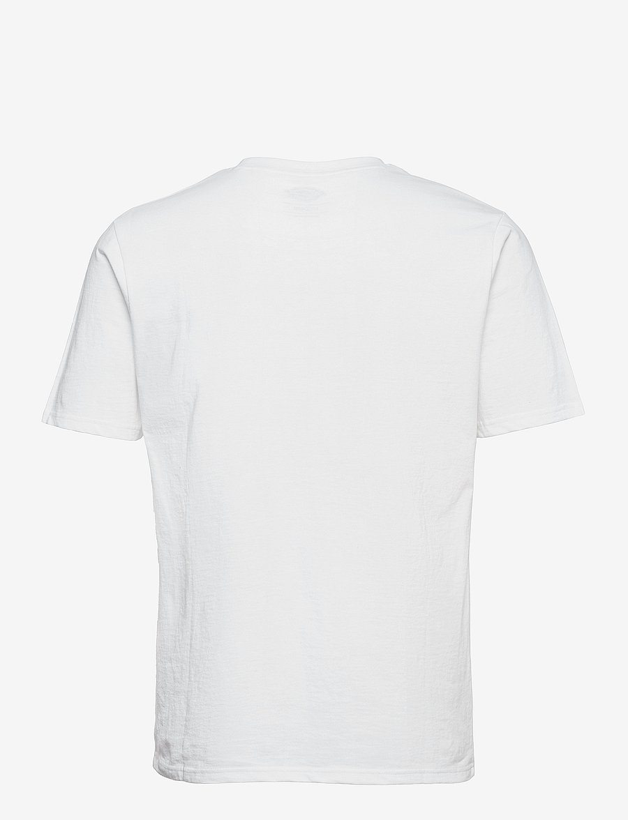 Dickies - ICON LOGO TEE - kurzärmelig - white - 2