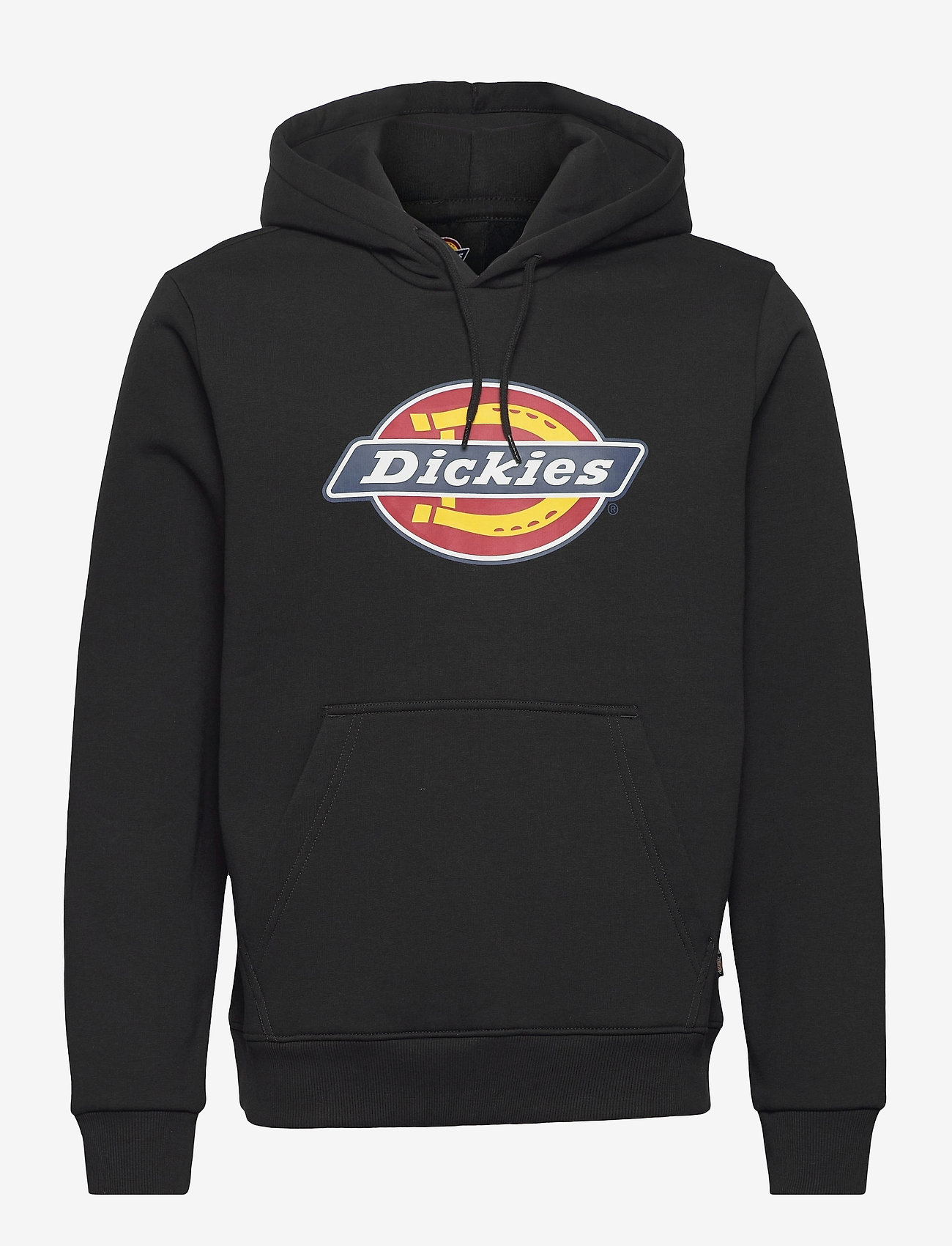 Dickies - ICON LOGO HOODIE - black - 0