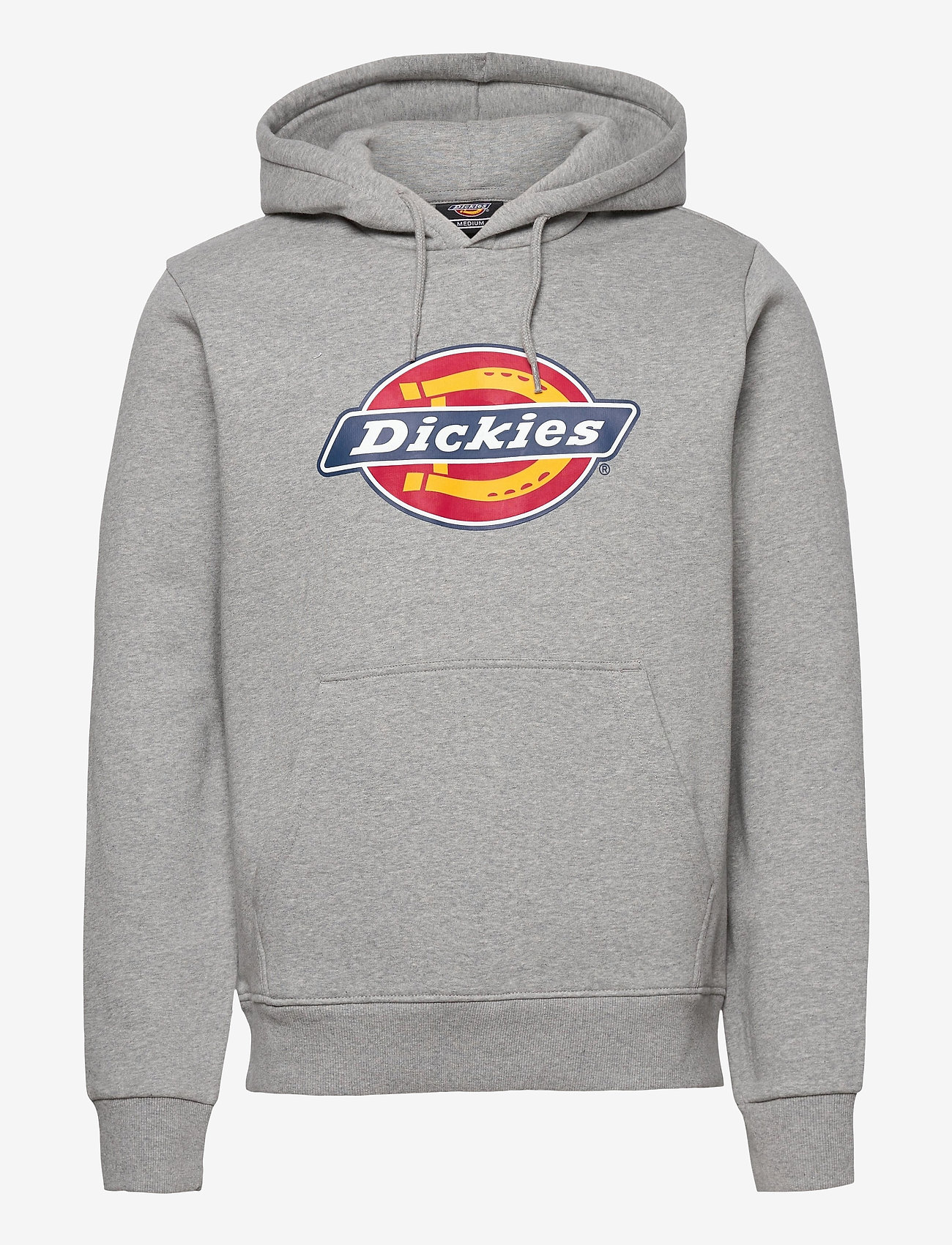 Dickies - ICON LOGO HOODIE - grey melange - 0