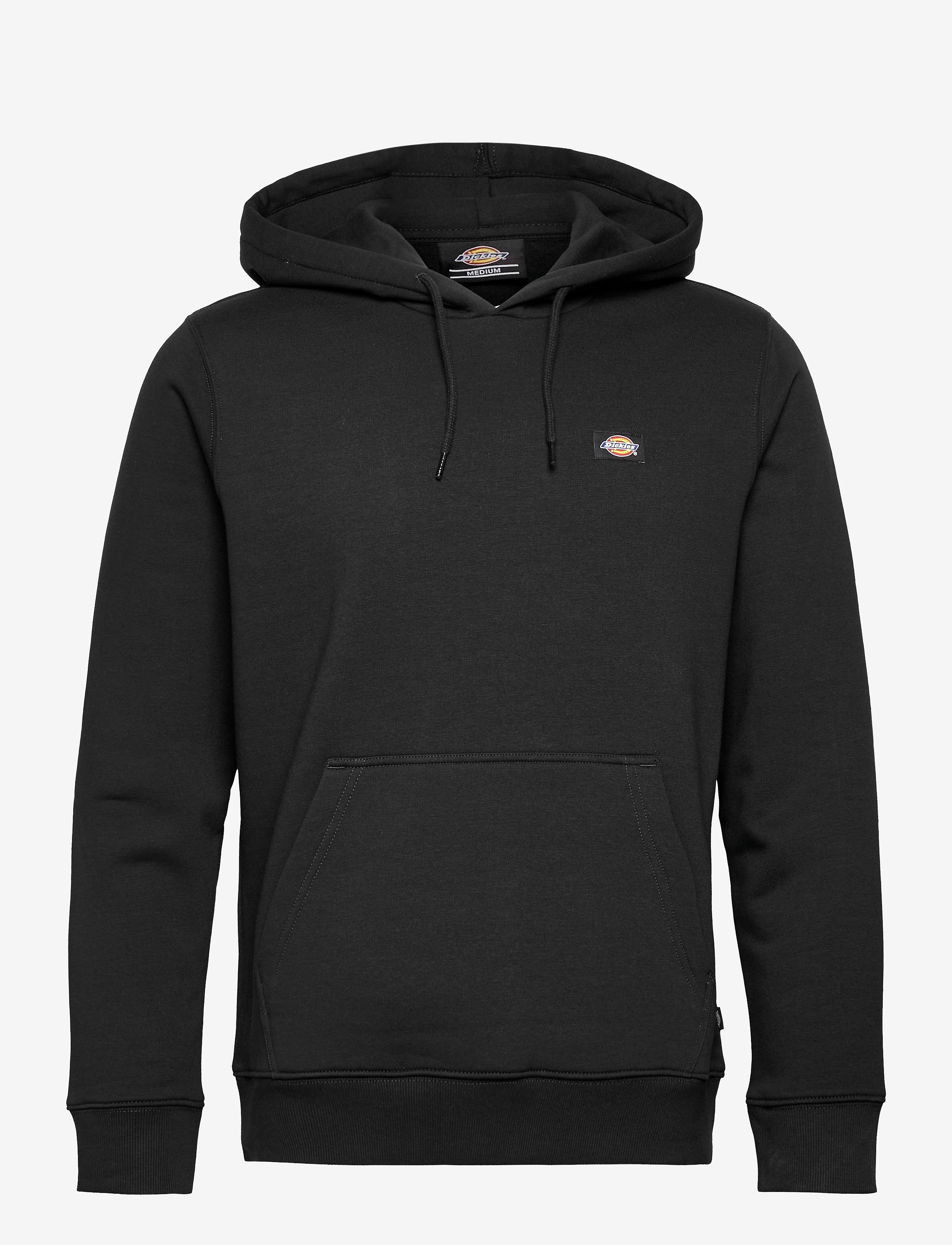 DICKIES Oakport Hoodie Schwarz - S - Herren