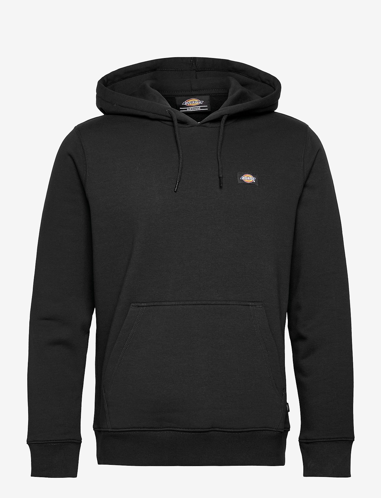 Dickies - OAKPORT HOODIE - kapuzenpullover - black - 1