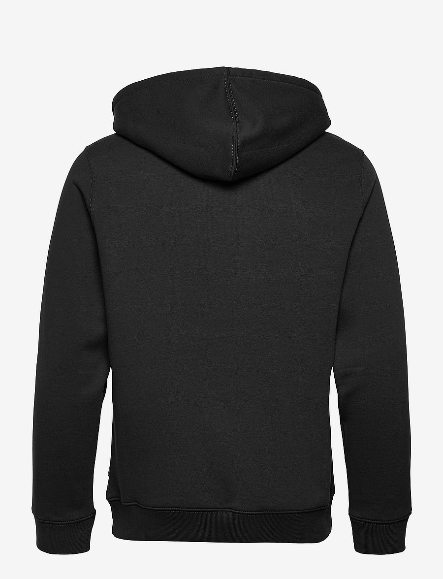Dickies - OAKPORT HOODIE - kapuzenpullover - black - 2