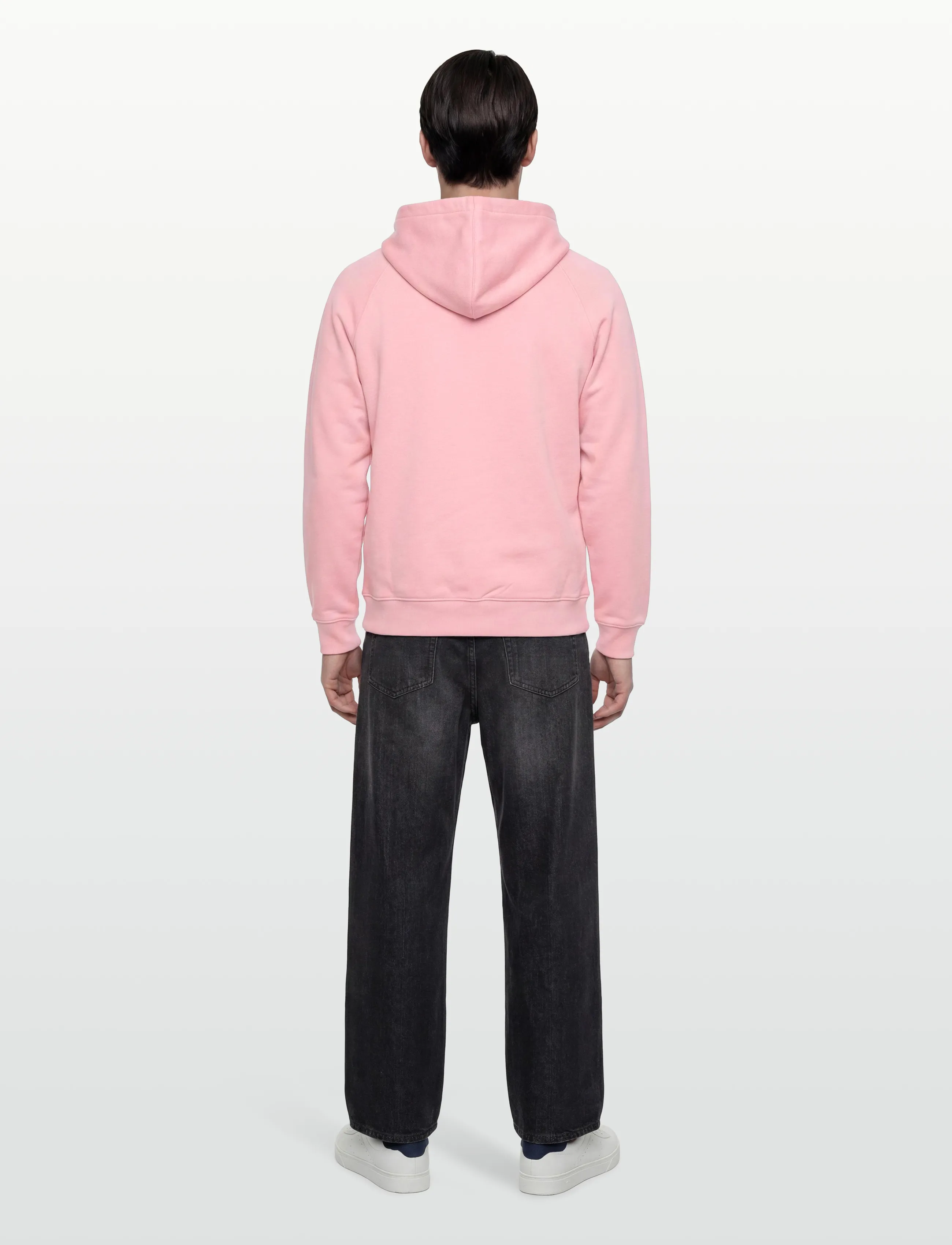 Dickies - OAKPORT HOODIE - kapuutsiga dressipluusid - bridal rose - 4