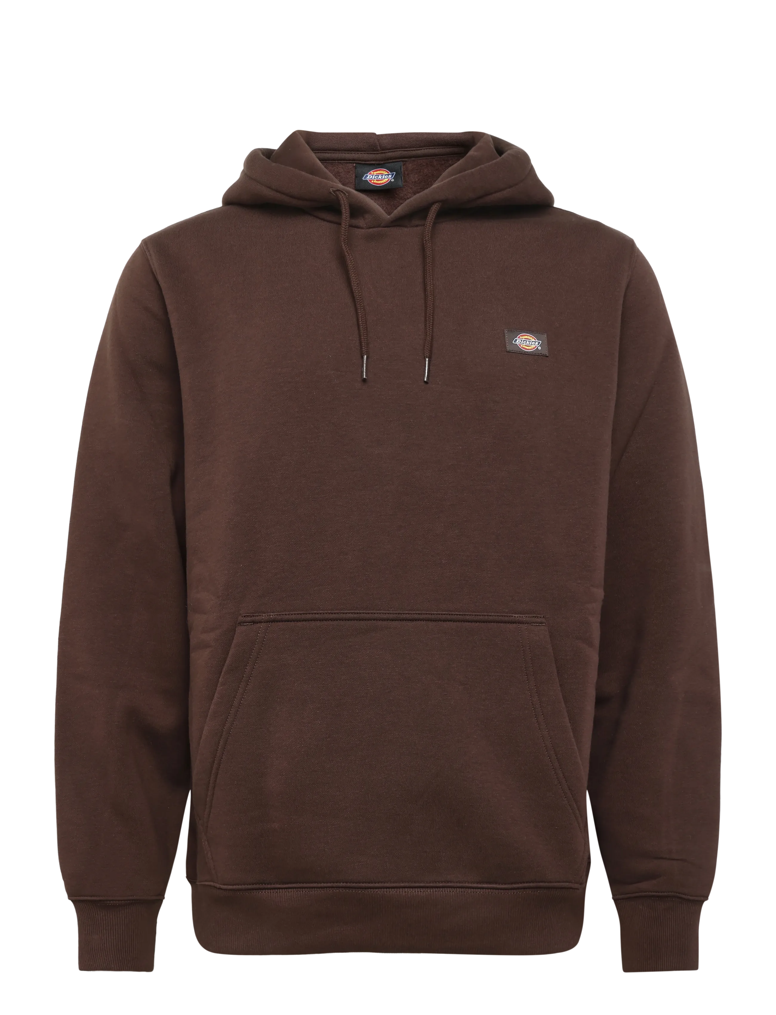Dickies OAKPORT HOODIE - Kleidung - CHOCOLATE BROWN / brown
