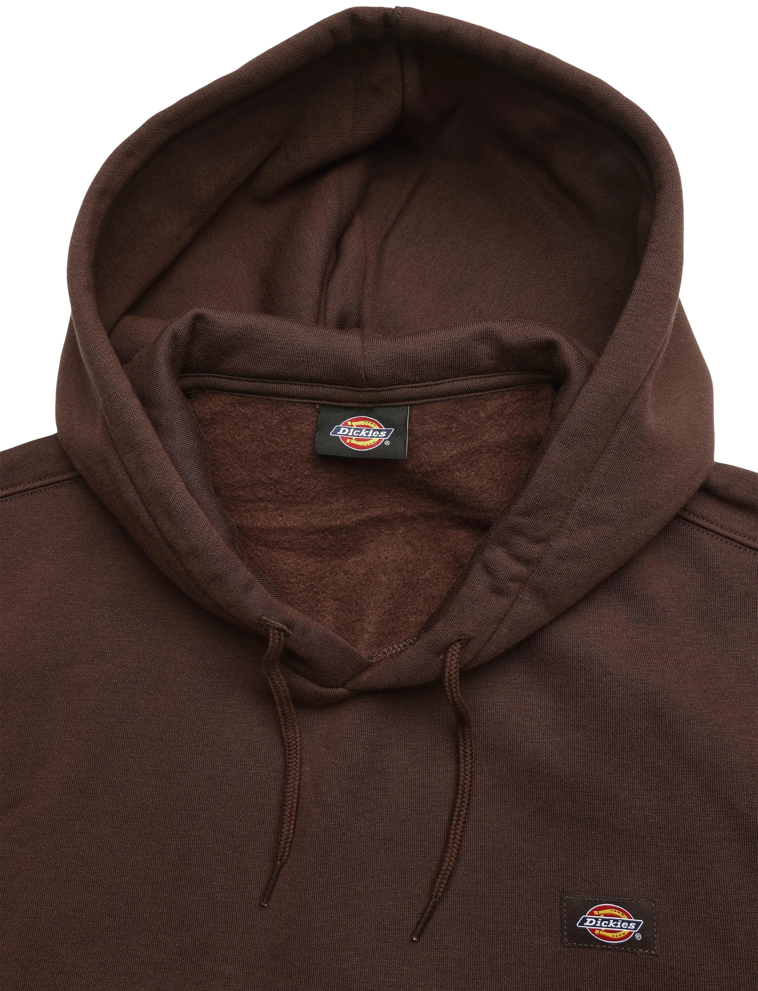 Dickies - OAKPORT HOODIE - kapuzenpullover - chocolate brown - 2