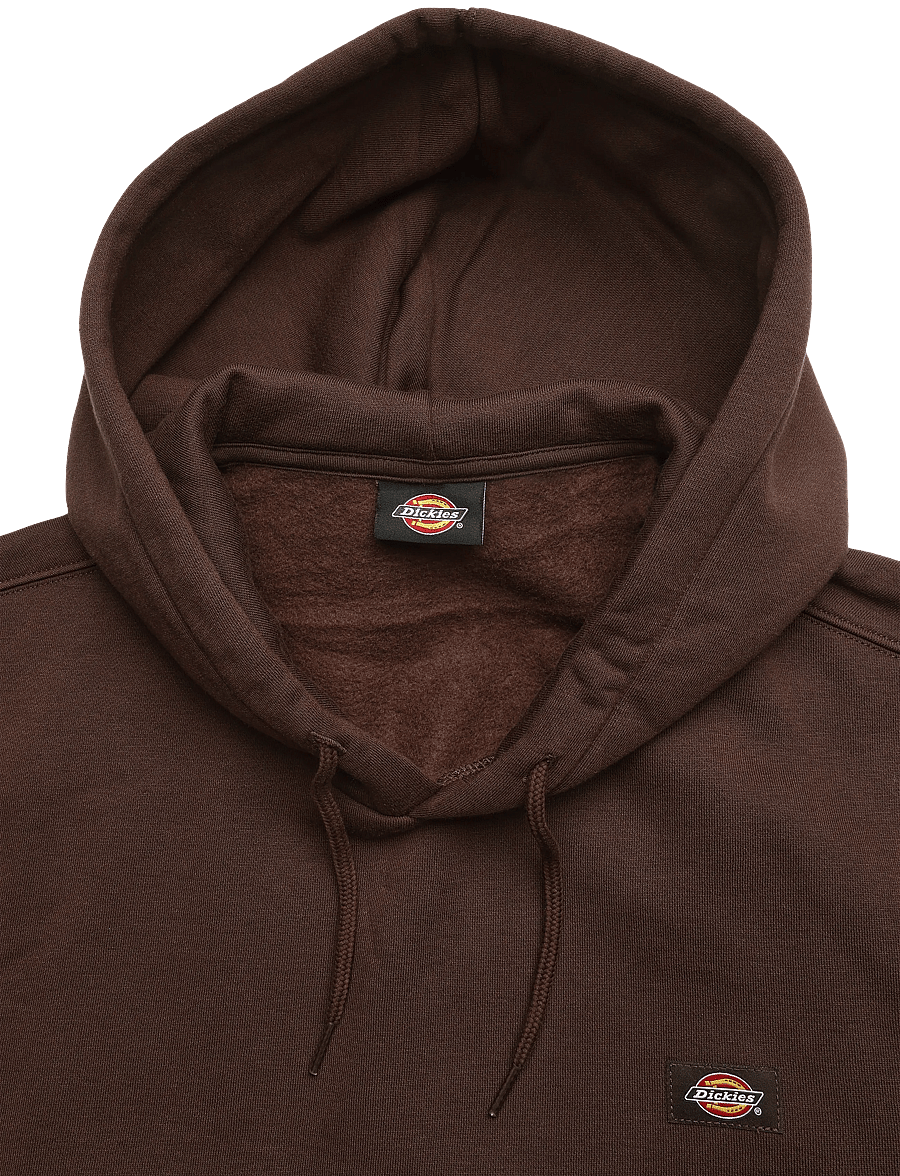 Dickies - OAKPORT HOODIE - kapuzenpullover - chocolate brown - 2
