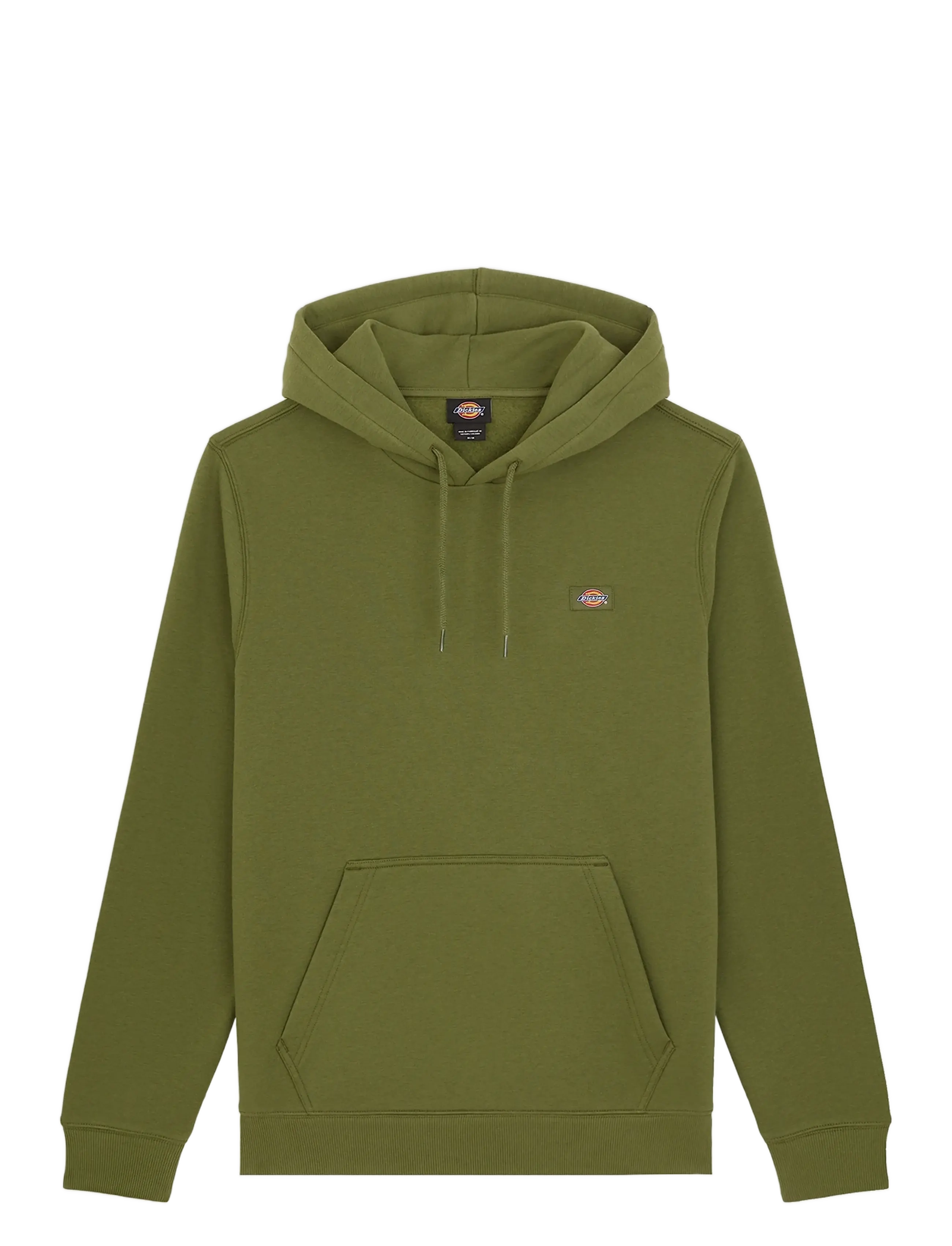 DICKIES Oakport Hoodie Khaki - XS - Herren