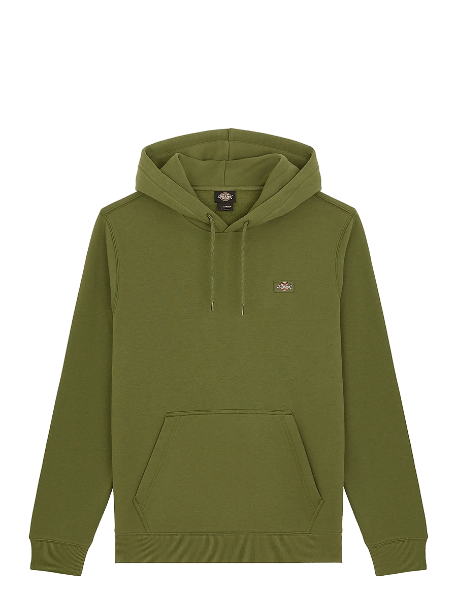 Dickies - OAKPORT HOODIE - hoodies - cypress - 1