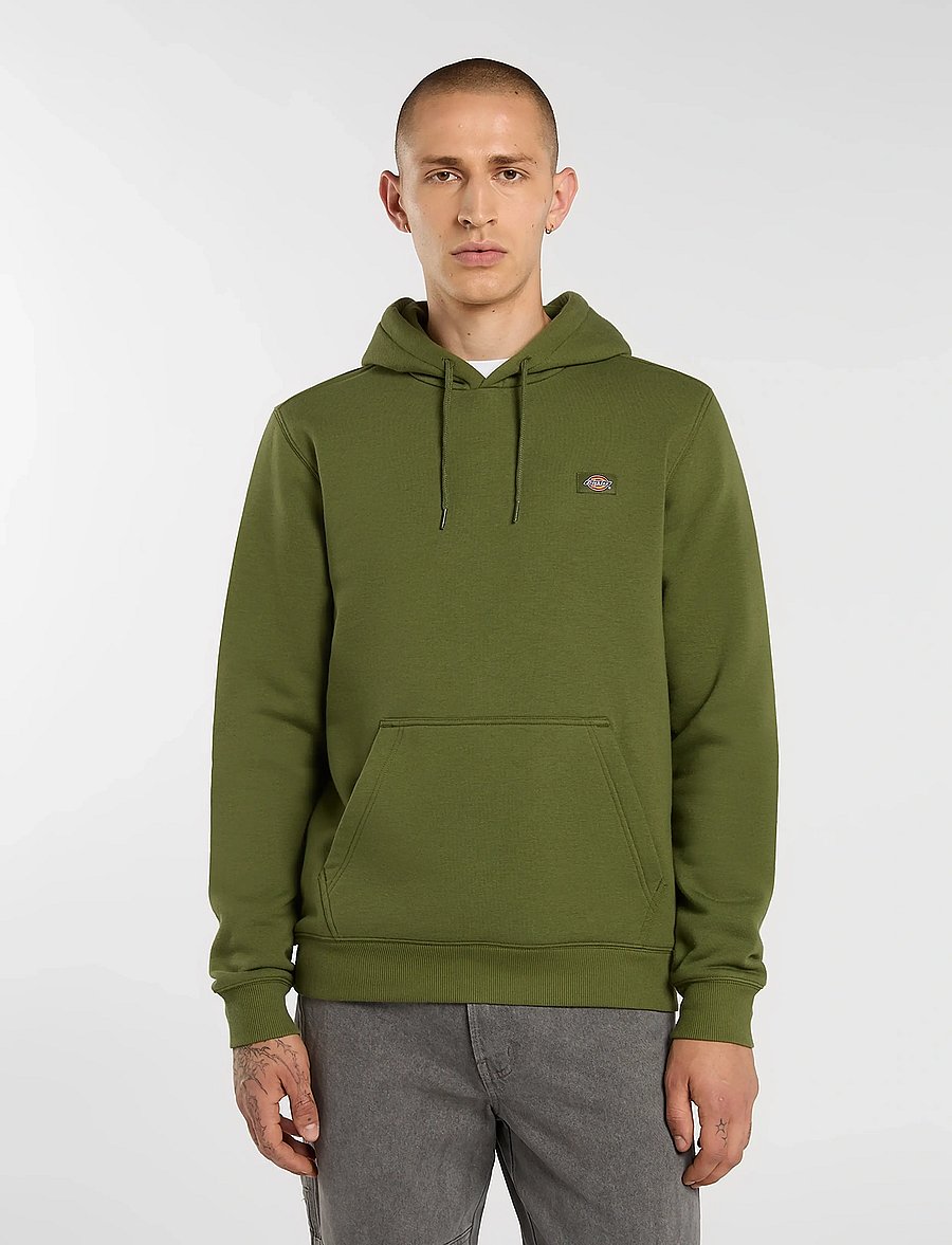 Dickies - OAKPORT HOODIE - hoodies - cypress - 0